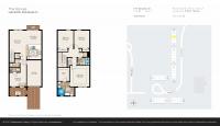 Unit 6111 Bangalow Dr floor plan