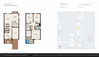 Unit 6133 Bangalow Dr floor plan
