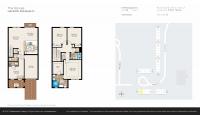 Unit 6176 Bangalow Dr floor plan