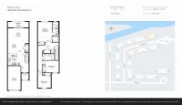 Unit 1107 Vermilion Dr floor plan