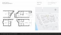 Unit 386 Golfview Rd # H floor plan