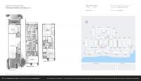 Unit 4581 Artesa Way S floor plan