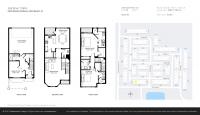 Unit 2515 San Pietro Cir floor plan