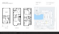 Unit 2454 San Pietro Cir floor plan