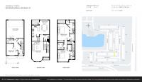 Unit 2456 San Pietro Cir floor plan