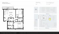 Unit D floor plan