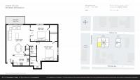 Unit 2-C floor plan