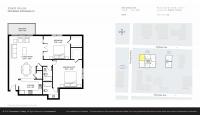 Unit 2-D floor plan