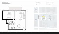 Unit 2-E floor plan