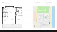Unit 102-N floor plan