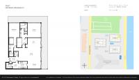 Unit 208-N floor plan