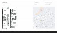 Unit 13846 Creston Pl floor plan