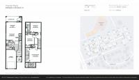 Unit 13876 Creston Pl floor plan