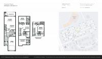 Unit 13801 Creston Pl floor plan
