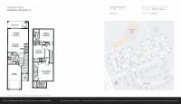 Unit 1507 New Castle Ter floor plan