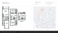 Unit 1503 New Castle Ter floor plan