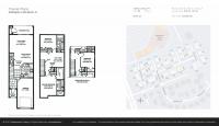 Unit 13762 Creston Pl floor plan