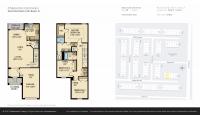 Unit 5045 Ashley River Rd floor plan