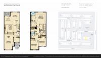 Unit 5037 Ashley River Rd floor plan