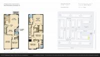Unit 5015 Ashley River Rd floor plan