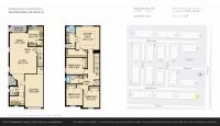 Unit 5016 Ashley River Rd floor plan
