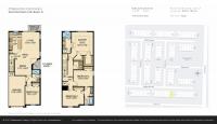 Unit 5084 Ashley River Rd floor plan