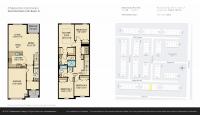 Unit 5108 Ashley River Rd floor plan