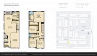 Unit 5134 Ashley River Rd floor plan