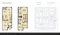 Unit 5121 Ellery Ter floor plan
