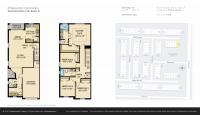 Unit 5018 Ellery Ter floor plan