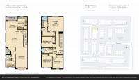 Unit 4344 Brewster Ln floor plan