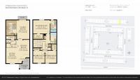 Unit 5265 Ellery Ter floor plan