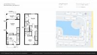 Unit 5251 Palmbrooke Cir floor plan