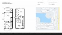 Unit 5239 Palmbrooke Cir floor plan