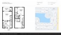 Unit 5171 Palmbrooke Cir floor plan