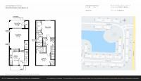 Unit 5242 Palmbrooke Cir floor plan