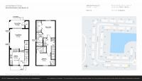 Unit 4999 Palmbrooke Cir floor plan
