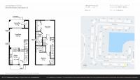 Unit 4995 Palmbrooke Cir floor plan