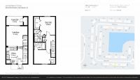 Unit 4961 Palmbrooke Cir floor plan