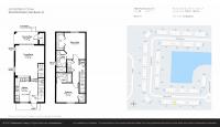 Unit 4949 Palmbrooke Cir floor plan