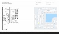 Unit 4879 Palmbrooke Cir floor plan