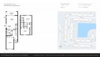 Unit 4871 Palmbrooke Cir floor plan