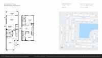 Unit 4851 Palmbrooke Cir floor plan