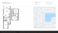 Unit 4811 Palmbrooke Cir floor plan