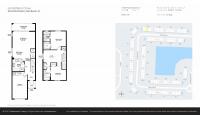 Unit 4739 Palmbrooke Cir floor plan