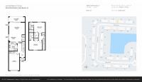 Unit 4691 Palmbrooke Cir floor plan