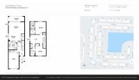 Unit 4866 Palmbrooke Cir floor plan