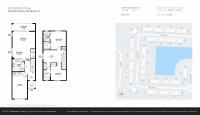 Unit 4870 Palmbrooke Cir floor plan