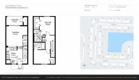 Unit 4960 Palmbrooke Cir floor plan