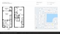 Unit 4986 Palmbrooke Cir floor plan